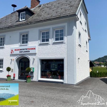 Apartment Zum Bergkircherl - Sommercard Grosssolk 外观 照片