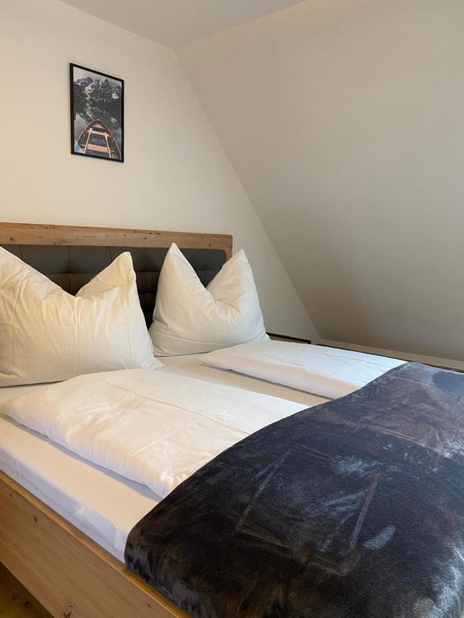 Apartment Zum Bergkircherl - Sommercard Grosssolk 外观 照片