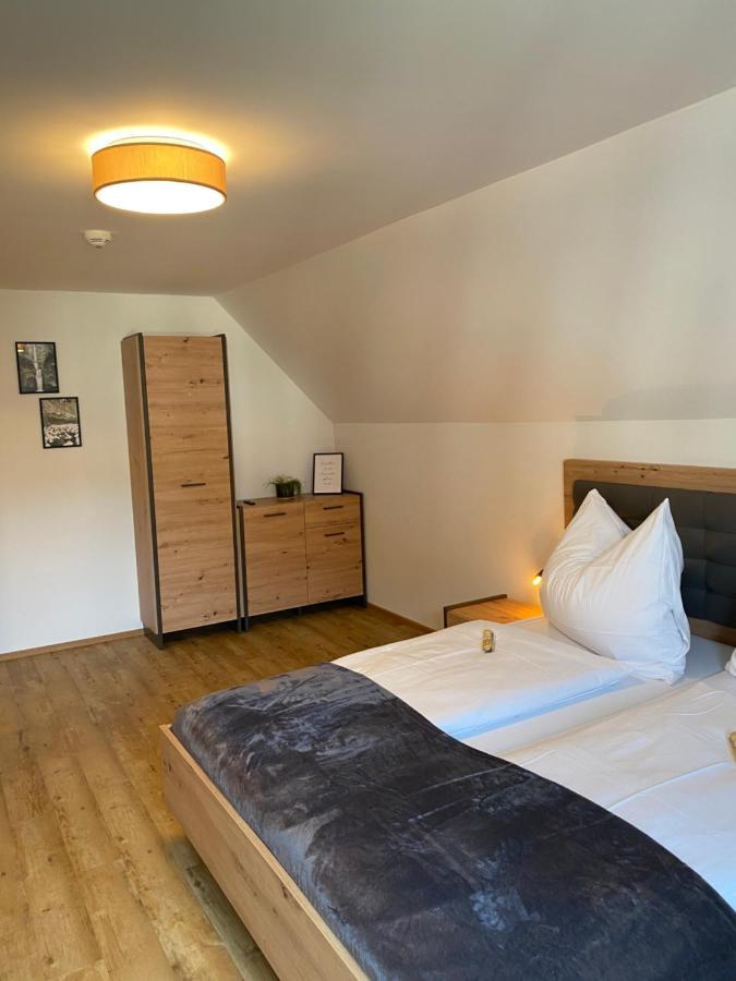 Apartment Zum Bergkircherl - Sommercard Grosssolk 外观 照片