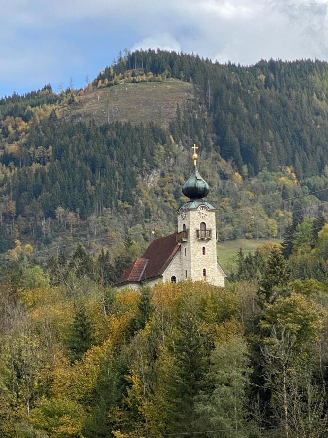 Apartment Zum Bergkircherl - Sommercard Grosssolk 外观 照片